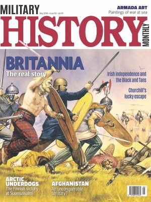 Military History Matters 92