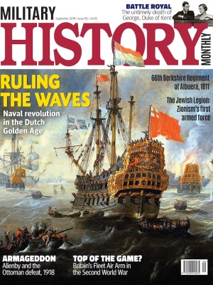 Military History Matters 96