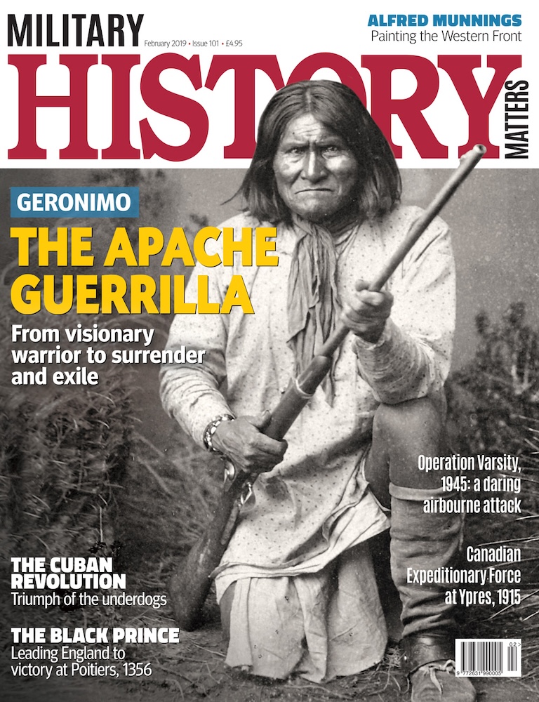 Military History Matters 101