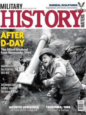 Military History Matters 103
