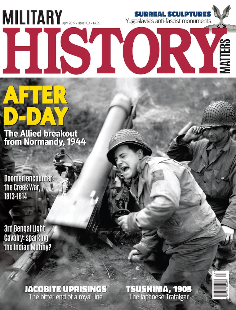 Military History Matters 103