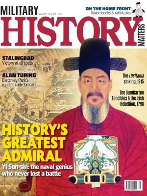 Military History Matters 104