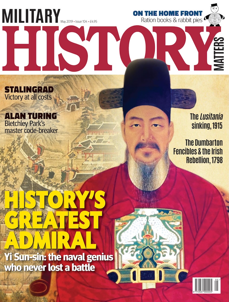 Military History Matters 104