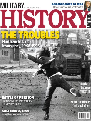 Military History Matters 105