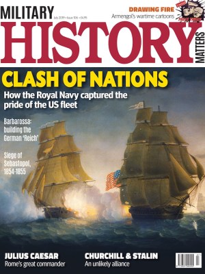 Military History Matters 106