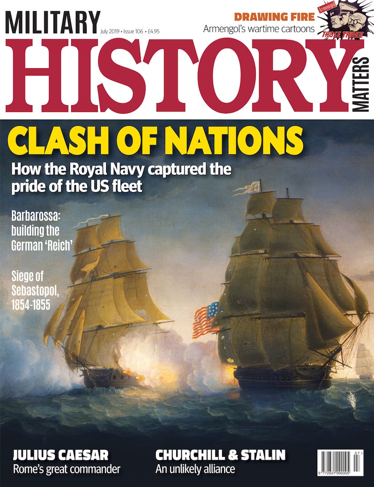 Military History Matters 106