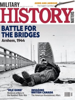 Military History Matters 107