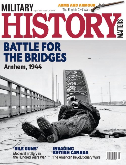 Military History Matters 107