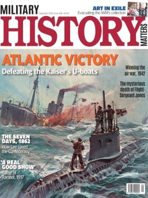 Military History Matters 108