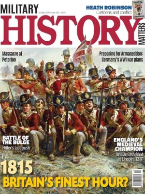 Military History Matters 109
