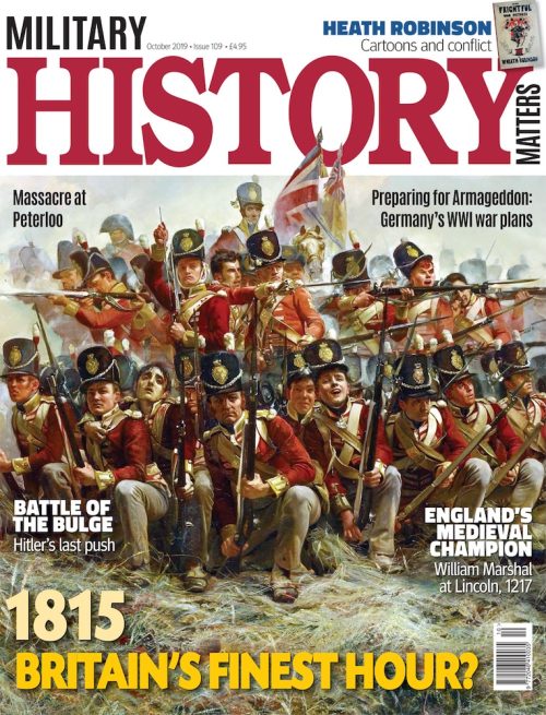 Military History Matters 109