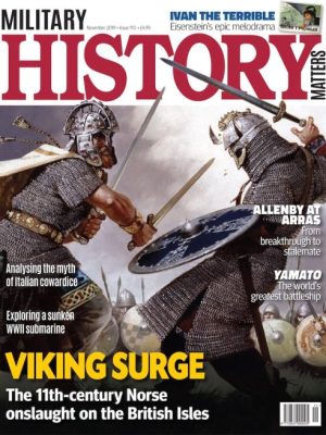 Military History Matters 110