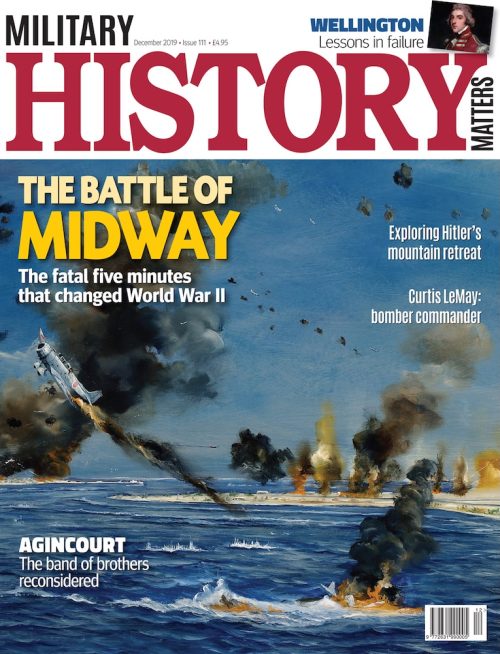 Military History Matters 111