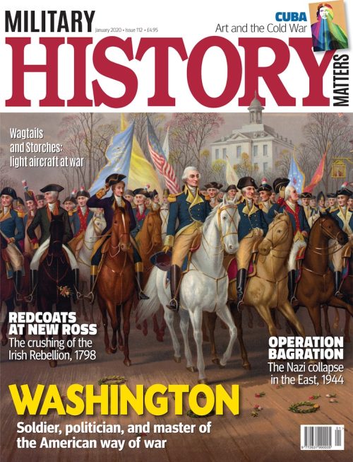 Military History Matters 112