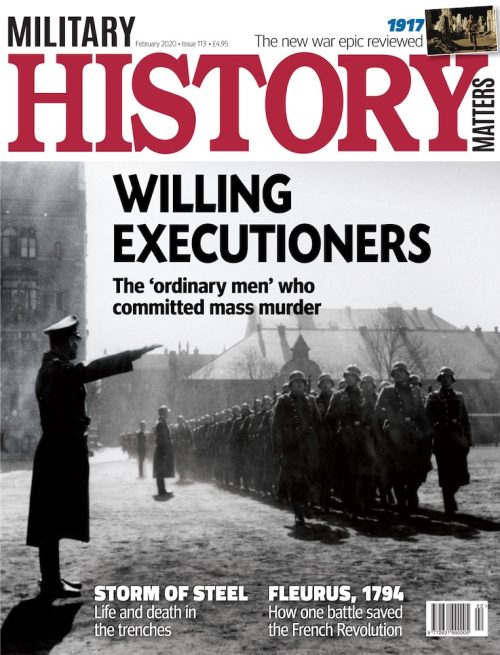 Military History Matters 113