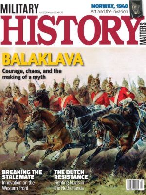 Military History Matters 115