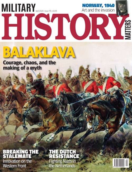 Military History Matters 115