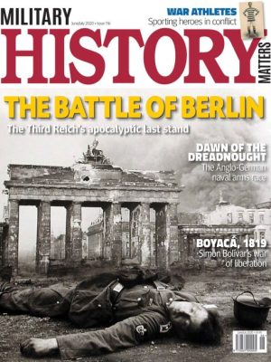 Military History Matters 116