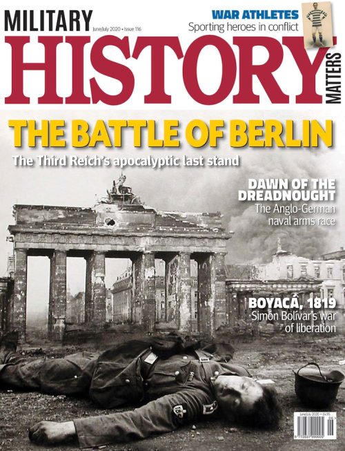 Military History Matters 116