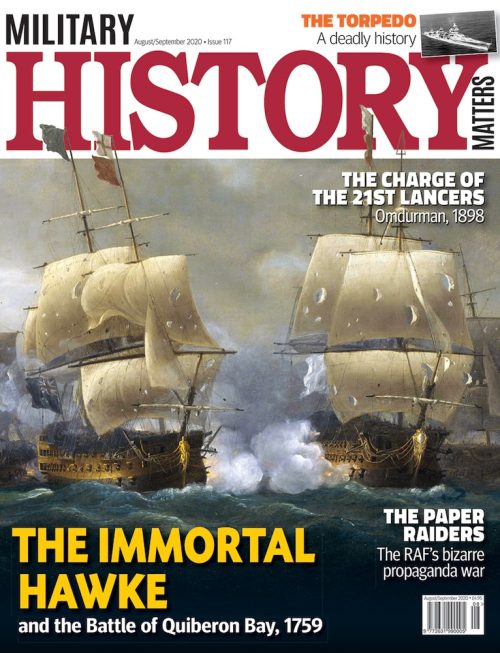 Military History Matters 117
