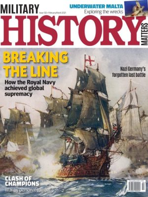 Military History Matters 120