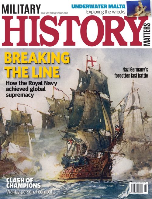 Military History Matters 120