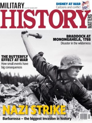 Military History Matters 122