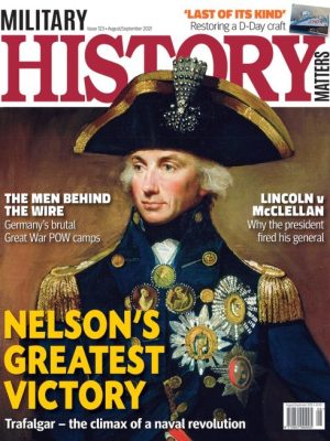 Military History Matters 123