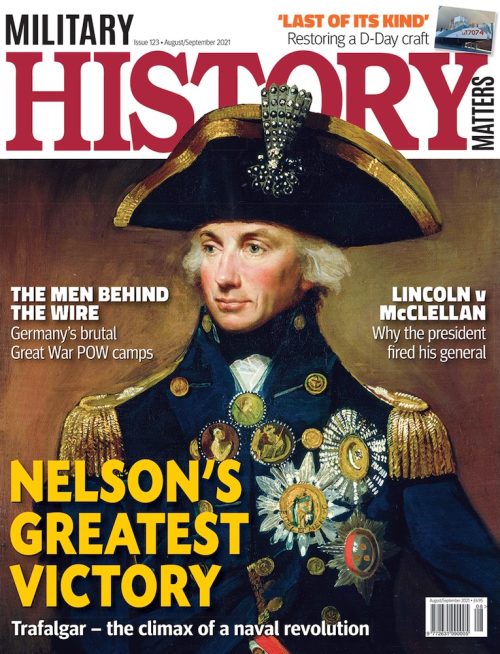 Military History Matters 123