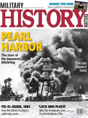 Military History Matters 125