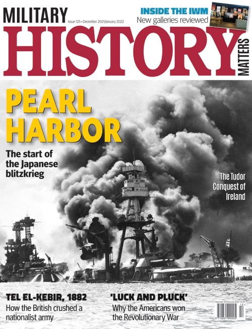 Military History Matters 125