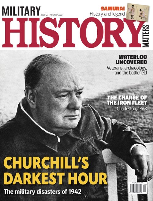 Military History Matters 127