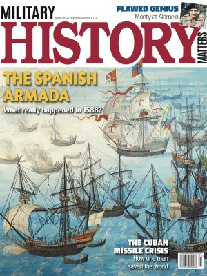 Military History Matters 130