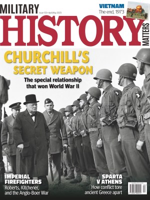 Military History Matters 133
