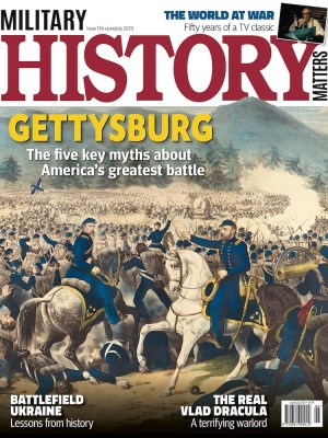 Military History Matters 134