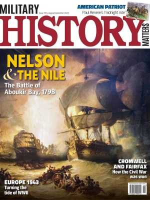 Military History Matters 135