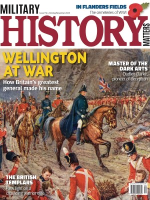 Military History Matters 136
