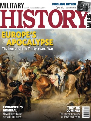 Military History Matters 137