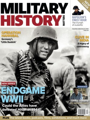 Military History Matters 143