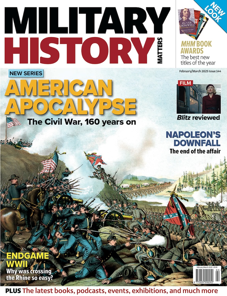 Military History Matters 144