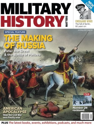 Military History Matters 145