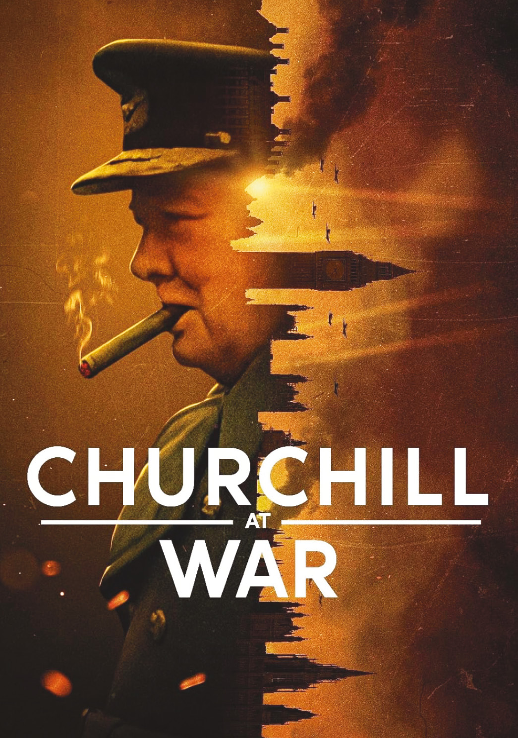 War on Film – Churchill at War – The Past