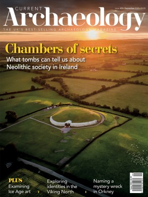 Current Archaeology 426
