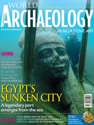 Current World Archaeology 60