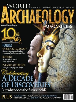 Current World Archaeology 61