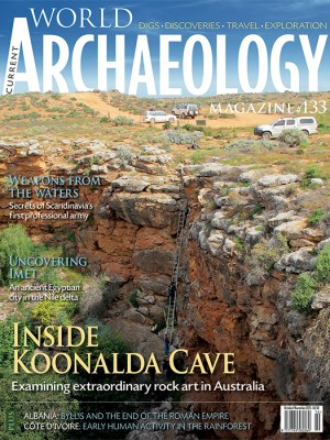 Current World Archaeology 133