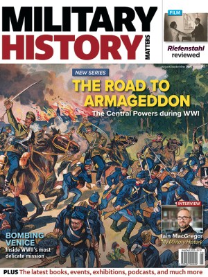 Military History Matters 147