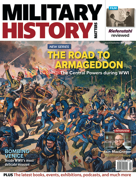 Military History Matters 147