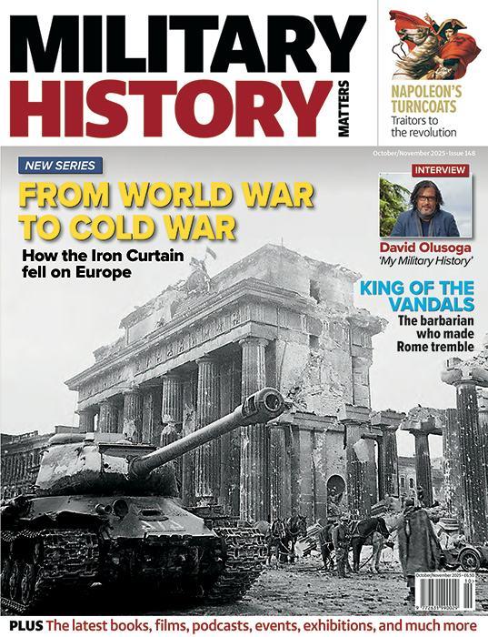 Military History Matters 148