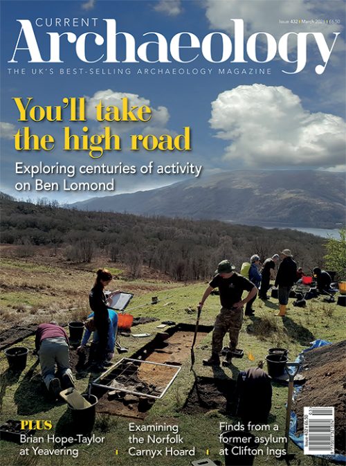 Current Archaeology 432